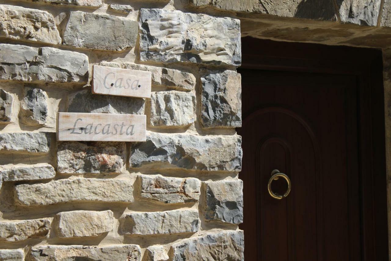Casa Lacasta Arguisal Exterior foto