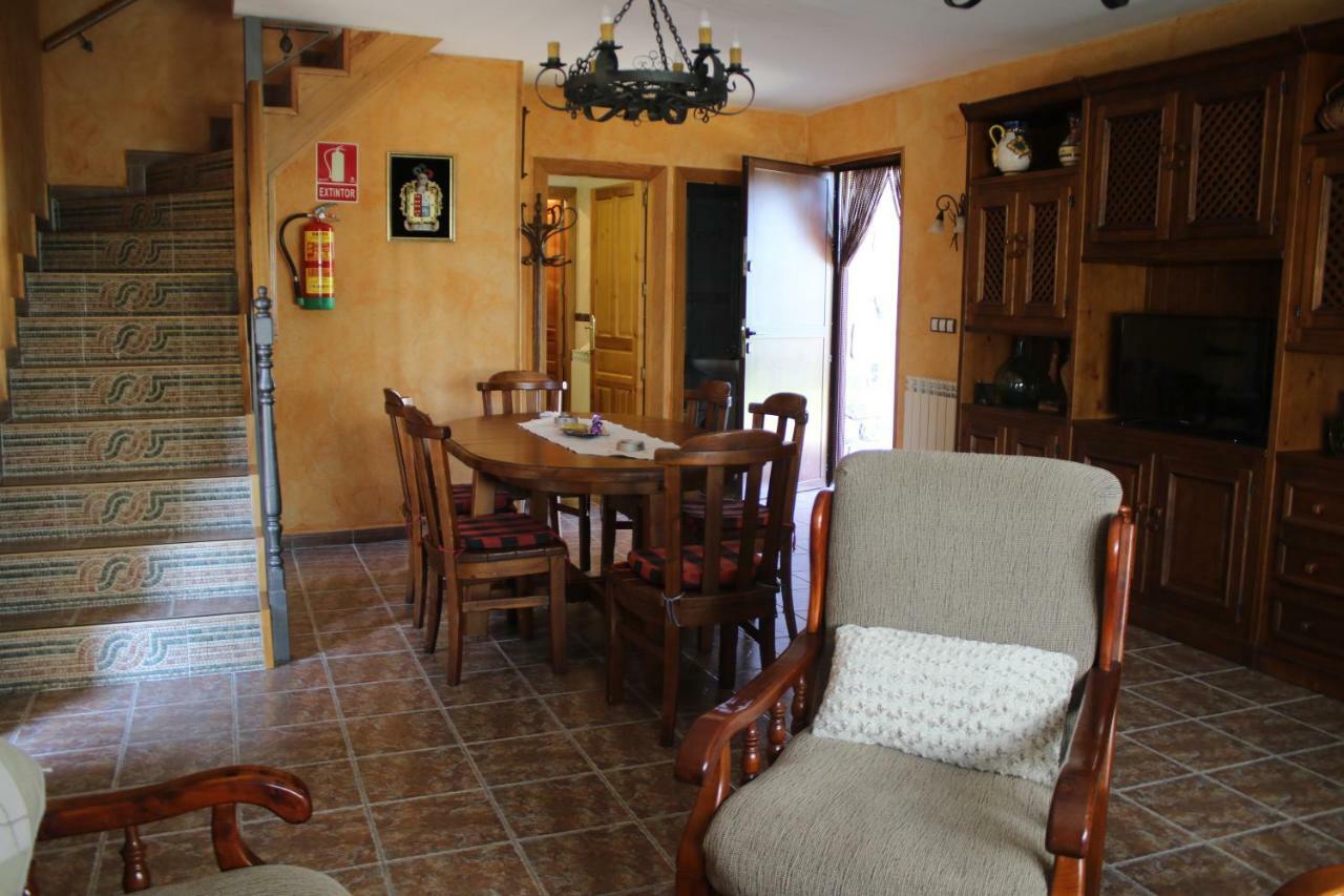 Casa Lacasta Arguisal Exterior foto